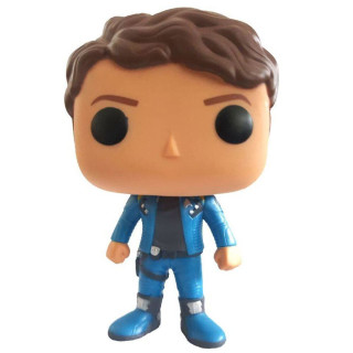 Funko POP! Movies Star Trek Beyond - Chekov Survival Suit Version Vinyl Figure 10cm limited