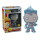 Funko POP! DC Universe - White Lantern Firestorm Glow-In-The-Dark Vinyl Figure 10cm limited