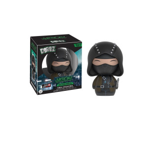Funko - Figurine DC Heroes - Arrow Tv Malcom Merlin Exclu Dorbz 8cm - 0889698115193