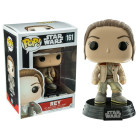 Funko POP! - Star Wars: Rey in Finn?s Jacket Vinyl Figure...