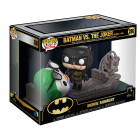 Funko POP! Movie Moment Batman 80th - Batman and Joker...