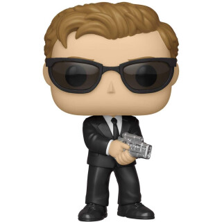 Funko POP! Men In Black: International - Agent H Vinyl Figure 10cm