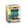 Funko Pop! Animation: MHA - Deku mit Helmet - My Hero Academia - Vinyl-Sammelfigur - Geschenkidee - Offizielle Handelswaren - Spielzeug Für Kinder und Erwachsene - Anime Fans