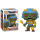 POP Vinyl: Masters of The Universe- Snake Man-at-Arms Figure Standard