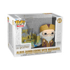 Funko Pop! Town: HP Anniversary - Albus Dumbledore mit...