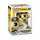 Funko Pop! Games: Cuphead - Chef Saltbaker - Aeroplane Chalice - Vinyl-Sammelfigur - Geschenkidee - Offizielle Handelswaren - Spielzeug Für Kinder und Erwachsene - Video Games Fans