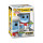 Funko Pop! Games: Cuphead - Chef Saltbaker - 1/6 Quote Für Seltene Chase-Variante - Vinyl-Sammelfigur - Geschenkidee - Offizielle Handelswaren - Spielzeug Für Kinder und Erwachsene - Video Games Fans