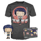 Funko Pop! & Tee: MHA - Jirou with Mic mit Mic -...