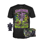 Funko Pop! & Tee: Teenage Mutant Ninja Turtles (TMNT)...