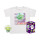 Funko Pocket Pop! & Tee: Disney - Alien Buzz Lightyear - Für Kinder - Medium - Disney: Toy Story - T-Shirt - Kleidung mit Vinyl-Minifigur Zum Sammeln - Geschenkidee - Spielzeug und Kurzärmeliges Top
