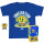 Funko Pocket Pop! & Tee: Spongebob Squarepants - SB mit Rainbow - Für Kinder - Medium - T-Shirt - Kleidung mit Vinyl-Minifigur Zum Sammeln - Geschenkidee - Spielzeug und Kurzärmeliges Top Männer