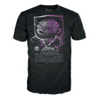 Funko Boxed Tee: Marvel - Black Panther - Large - (L) -...
