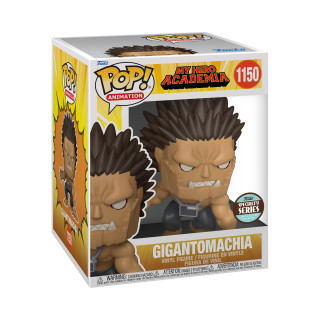 Funko POP! Super: My Hero Academia (MHA) - Gigantomachia - My Hero Academia and 2 - Vinyl-Sammelfigur - Geschenkidee - Offizielle Handelswaren - Spielzeug Für Kinder und Erwachsene - Anime Fans