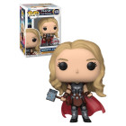 POP! Thor Love and Thunder: Mighty Thor Without Helmet...