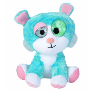 Wild&Wonky 19603 - Mini Plüsch Tiger, 15 cm