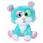 Wild&Wonky 19603 - Mini Plüsch Tiger, 15 cm