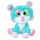 Wild&Wonky 19603 - Mini Plüsch Tiger, 15 cm