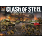 Flames of War - Clash of Steel (FWBX15)