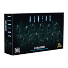 Gale Force Nine GF9ALI18 Alien Warriors (2023)