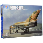1/48 MiG 21MF