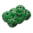 Romulan Dice Set