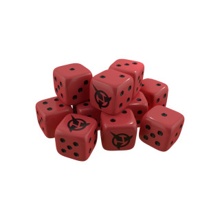 Klingon Dice Set