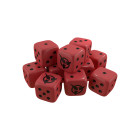 Klingon Dice Set
