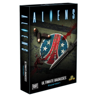 Aliens "Ultmate Badasses" Expansion