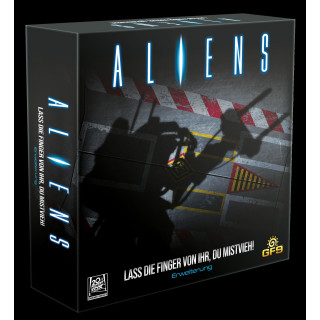 Aliens "Get Away From Her" Expansion - German