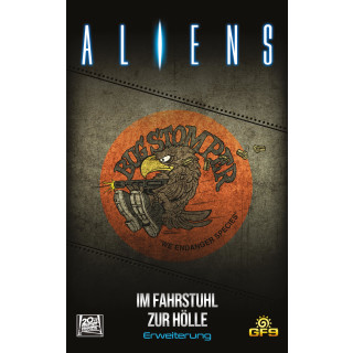 Aliens "Five by Five" Expansion - German