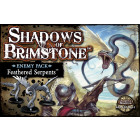 Shadows of Brimstone Feathered Serpents- Enemy Pack