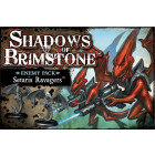 Shadows of Brimstone Setaris Ravagers-Enemy Pack