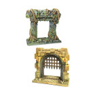 Shadows of Brimstone: Stone Portals