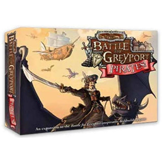The Red Dragon Inn: Battle for Greyport – Pirates! - English