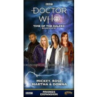 Doctor Who: Time of the Daleks Expansion: Companions Set 2