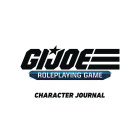 G.I. JOE Roleplaying Game Expanded Character Sheet Journal