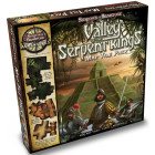 Shadows of Brimstone Valley of the Serpent Kings Map Tile...