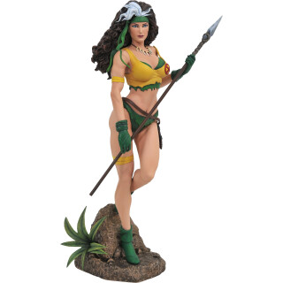 Diamond Select Savage Land Rogue PVC Figure