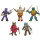 Teenage Mutant Ninja Turtles: Technodrome Deluxe Minimates Box-Set
