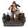 Diamond Select Toys Indiana Jones and The Raiders of The Lost Ark: Escape with Idol Deluxe Gallery Statue