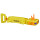 Super Soaker Nerf Minecraft Axolotl Wasserblaster mit beweglichen Kiemen