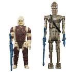 Star Wars Retro-Kollektion spezielles Kopfgeldjäger...