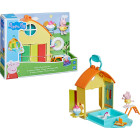 Peppa Pig Peppa’s Adventures Peppas Schwimmbad-Tag...