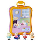 Peppa Pig Peppas Club Freundebox, Vorschulspielzeug,...