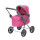 Knorrtoys 63331 - Puppenwagen Mini Lili - berry