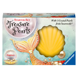 Ravensburger 18089 - Treasure Pearls Happiness