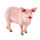 Schleich 13782 FARM WORLD Spielfigur - Schwein, Spielzeug ab 3 Jahren, 7 x 1.4 x 3.7 inch