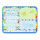 Aquadoodle My ABC Doodle Large Water Doodle Mat, Official Tomy No Mess Colouring & Drawing Game, Suitable for Toddlers and Children Aged 3, 4 & 5 +
