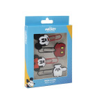 CERDÁ LIFES LITTLE MOMENTS - Pack de 4 Clips de...