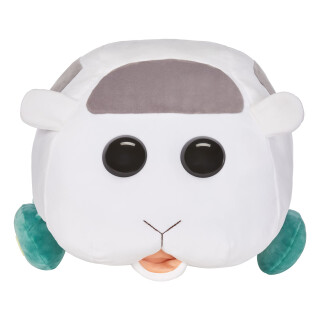 MGA Entertainment 584568EUC Pui Molcar Plüschtier-SHIROMO-41cm großes, ultraweiches Stofftier-Für Sammler, Jungen und Mädchen ab 3 Jahren